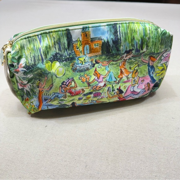 Estee Lauder Handbags - Estée Lauder Colorful Printed Women's Cosmetic Makeup Bag